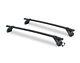 Barres De Toit Prealpina Lp47 Pour Smart Fortwo 1998-2014