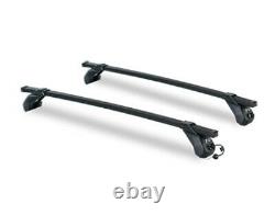 Barres De Toit Prealpina Lp47 Pour Smart Fortwo 1998-2014