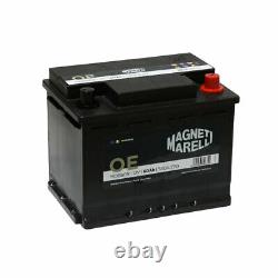 Batterie 60AH 540A Ö Magneti Marelli