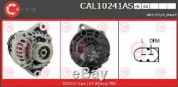 CASCO ALTERNATEUR MERCEDES BOSCH Type 12V 85Amp PR5