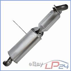 Catalyseur + Kit D'assemblage Smart For-two 04-07 Cabrio City-coupe 0.6 0.7