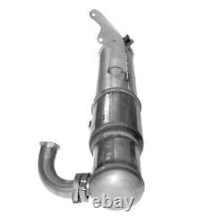 Catalyseur cat 685 mm Smart Fortwo Cabrio Coupe City-Coupe Crossblade 0.6 0.7