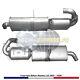 Catalyseur Pour Smart City Coupe Essence 0.6 1998-2004 E1364