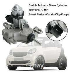 Clutch Actuator Slave Cylinder 3981000070 Pour Smart Fortwo Cabrio City-Coupe