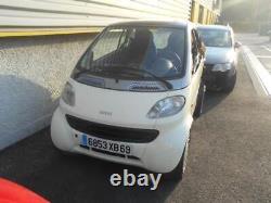 Compteur SMART CITY COUPE / CABRIOLET 450 FORTWO ph2 0,8 /R13886738