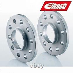 Eibach Élargisseurs 2x15mm pour Smart CABRIO 450 CITY-COUPE 450 CROSSBLADE FORTW