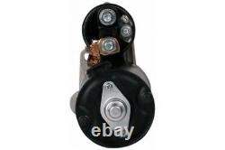 HELLA Démarreur 1kW Convient pour Smart Cabriolet City-Coupe Fortwo 8EA 012