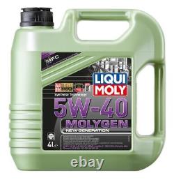 Huile moteur LIQUI MOLY P001758