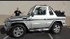 I Bought A Mercedes Benz G500 Cabriolet