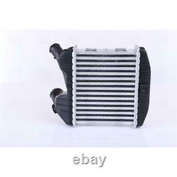 Intercooler Turbo Refroidisseur LLC Nissens pour Smart Fortwo Coupé 450 Ville