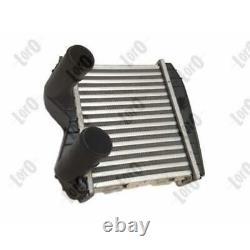 Intercooler en Aluminium Abakus pour Smart City-Coupe 450 Cabriolet