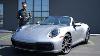 Is Porsche 911 Carrera The Best Convertible Sports Car