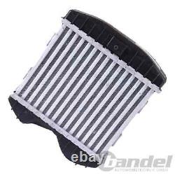 MAHLE Intercooler pour Smart Cabriolet City-Coupe Fortwo Coupé Roadster