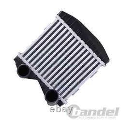 MAHLE Intercooler pour Smart Cabriolet City-Coupe Fortwo Coupé Roadster