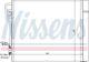 Nissens, Condenseur, Climatisation 940185 Pour Smart, Cabrio (450) City-coupe