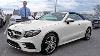 New 2020 Mercedes Benz E 450 Cabriolet Convertible Tour With Austin