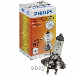 Phares Kit Smart City-Coupe Année Fab. 07/98-02/07 H7 + H1 Incl. Philips Lampes