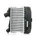 Ridex Intercooler échangeur 468i0037 Pour Smart City-coupe (450) Cabrio (450)