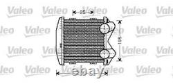 Radiateur d'air intercooler 817931 VALEO pour SMART CITY-COUPE CABRIO