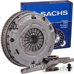 SACHS Kit Embrayage Volant Convient pour Smart 450 City-Coupe Cabriolet Fortwo