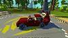 Scrap Mechanic Coupe Cabriolet Final Version