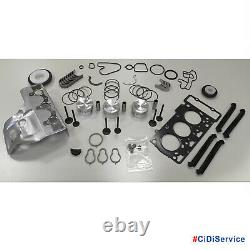 Set Révision Moteur Avec Pistons Standard Intelligent 450 0.6 600cc 40 45 Kw