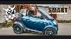 Smart Cabrio 2002