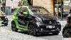 Smart Fortwo Coupe And Cabrio Electric Drive New Hd Images