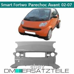 Smart fortwo Coupé Cabriolet Parechoc avant central 98-01 Pièce détachée NEUF