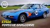 The 1500 Porsche Challenge Top Gear Bbc