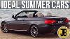 Top 10 Cheap Convertible Cars For Summer Fun Under 5 000