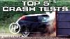 Top 5 Crash Tests Fifth Gear