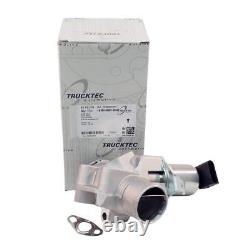 Trucktec Vanne / Valve AGR Recirculation pour Smart Cabriolet Fortwo City-Coupe