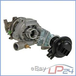 Turbo Compresseur Smart Cabrio City-coupe 0.6+0.7 For-two 0.7 2004-07 45 Kw