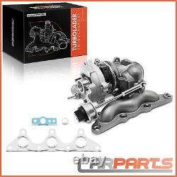 Turbo Turbocompresseur pour Smart Cabriolet City-Coupe 450 0.6L bj. 1999-2004