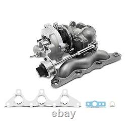 Turbo Turbocompresseur pour Smart Cabriolet City-Coupe 450 0.6L bj. 1999-2004