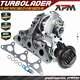 Turbo Pour Smart Cabriolet City-coupe Crossblade 450 0.6l 1998-2004 Gt1238s