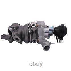 Turbo pour Smart Cabriolet City-Coupe Crossblade 450 0.6L GT1238S A1600960699