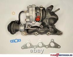 Turbo pour Smart Cabriolet City-Coupe Crossblade Roadster 712290-1 A1600960599