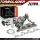 Turbocompresseur Kp31 Pour Smart Cabriolet City-coupe Fortwo 450 0.8 Cdi