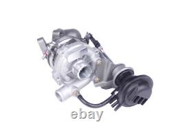 Turbocompresseur SMART CABRIO (450) 00-04 CITY-COUPE 450 98-04 CROSSBLADE 02-03