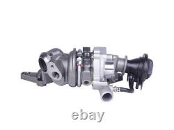 Turbocompresseur SMART CABRIO (450) 00-04 CITY-COUPE 450 98-04 CROSSBLADE 02-03