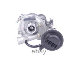 Turbocompresseur SMART CABRIO (450) 00-04 CITY-COUPE 450 98-04 CROSSBLADE 02-03