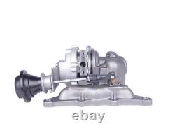 Turbocompresseur SMART CABRIO (450) 00-04 CITY-COUPE 450 98-04 CROSSBLADE 02-03