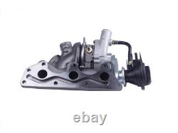 Turbocompresseur SMART CABRIO 450 03-04, CITY-COUPE 450 03-04 FORTWO Cabrio 450