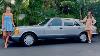 Unbelievable W126 1988 Mercedes Benz 560sel One Of The Finest Mercedes Ever Made