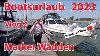 Vlog2 Bootsurlaub 2023 Marker Wadden Von Lelystad Bootfahren Durch Die Niederlande