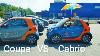 What S The Difference Between Smart Cabrio And Smart Coupe